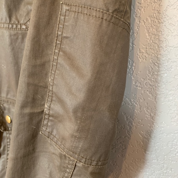 J.Crew Waxed Canvas Field Jacket - Picture 4 of 7